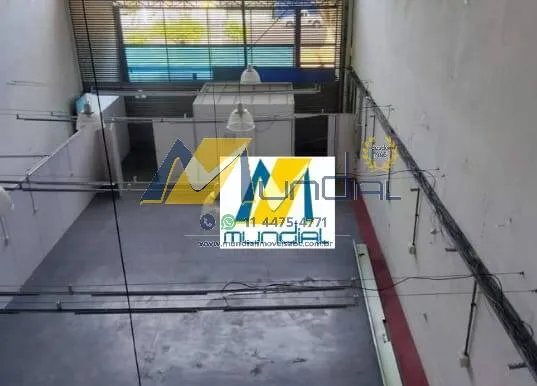 Imagem Alugo Galpão em Santo André, Parque Novo Oratório