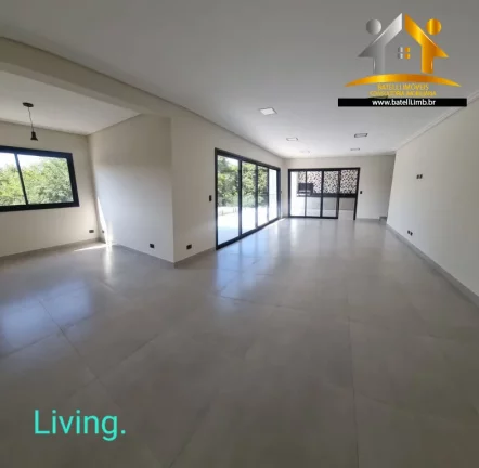 Imagem Casa para locação no condomínio Alphaville Granja Viana - Batelli Imóveis