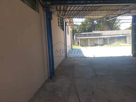 Imagem Galpão/Depósito/Armazém