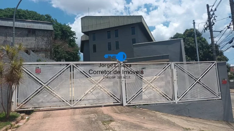 Imagem Galpão / Deposito / Armazem com 6041m2 AT e 4.000m2 de AC Polvilho Cajamar