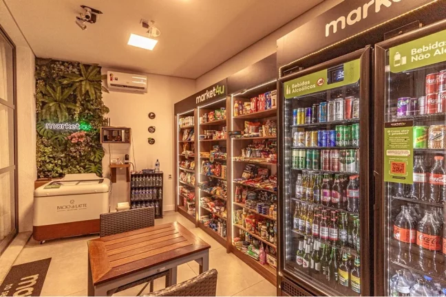 Imagem Studio à venda em São Paulo, República, com 1 quarto, 50m2
