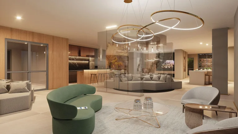 Imagem ARKADIO - Apartamento 107 m² Pronto para Morar no Arkadio
