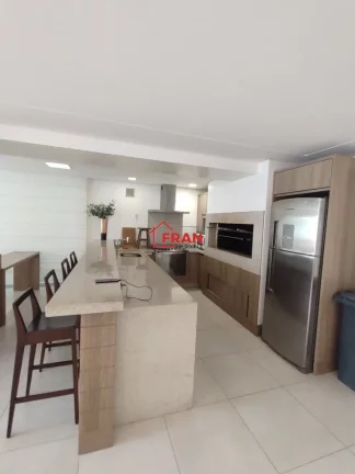 Imagem Maravilhoso Apto.3 dorm/Suíte 2 vaga no Córrego Grande .