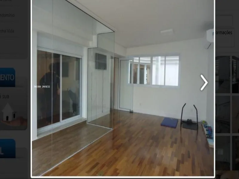 Imagem CASA EM CONDOMÍNIO DE ALTO PADRÃO, 560M², 4 SUÍTES, JD ISAURA SOROCABA -SP-