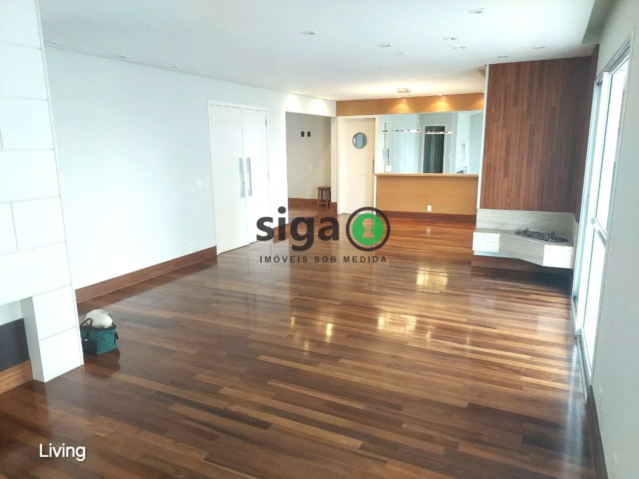 Foto do imóvel Apartamento à venda de 163m2 com 3 suítes e 3 vagas no Refúgio da Mata