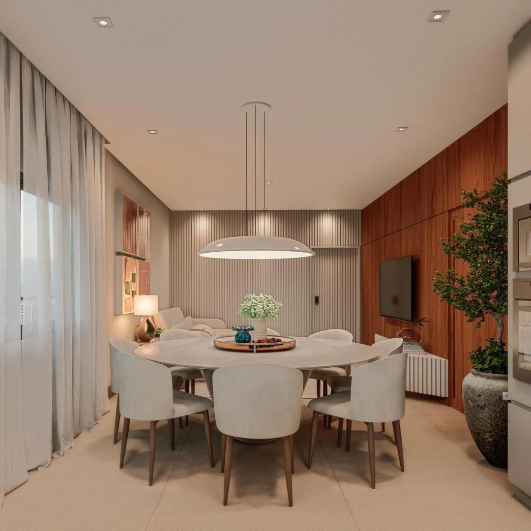 Imagem Apartamento com 3 dormitórios à venda, 120 m² por R$ 1.100.000,00 - Centro - Patos de Minas/MG