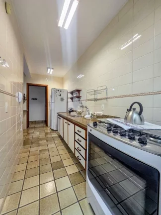 Imagem Apartamento Pé na Areia à venda, com 3 dormitórios 2 suítes 103m² - Riviera de São Lourenço, Bertioga SP