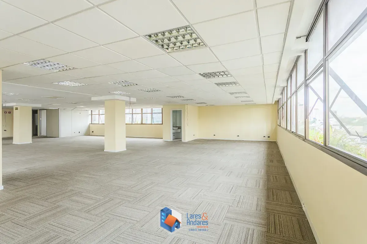 Imagem Conjunto comercial para venda em Vila Olímpia, 266m²