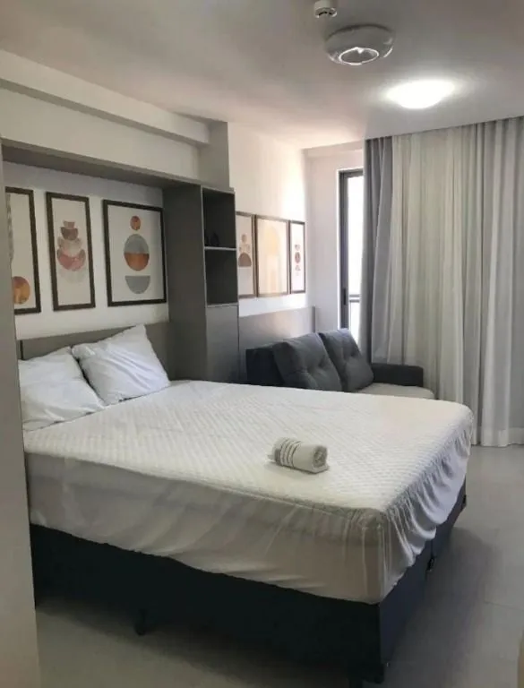 Imagem Flat super aconchegante em Manaíra - Pronto para morar ou investir!