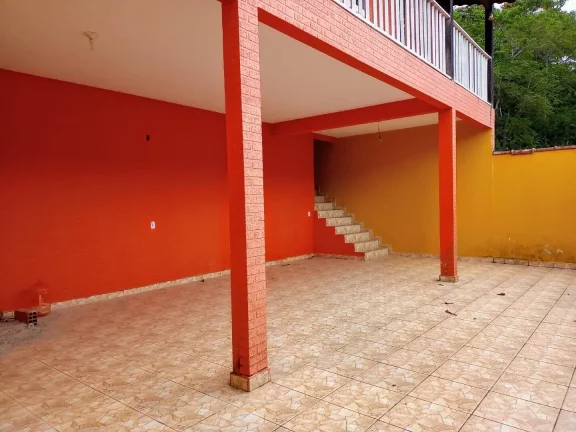 Imagem Casa Condomínio Verdemar - Massaguaçu - Caraguatatuba - SP