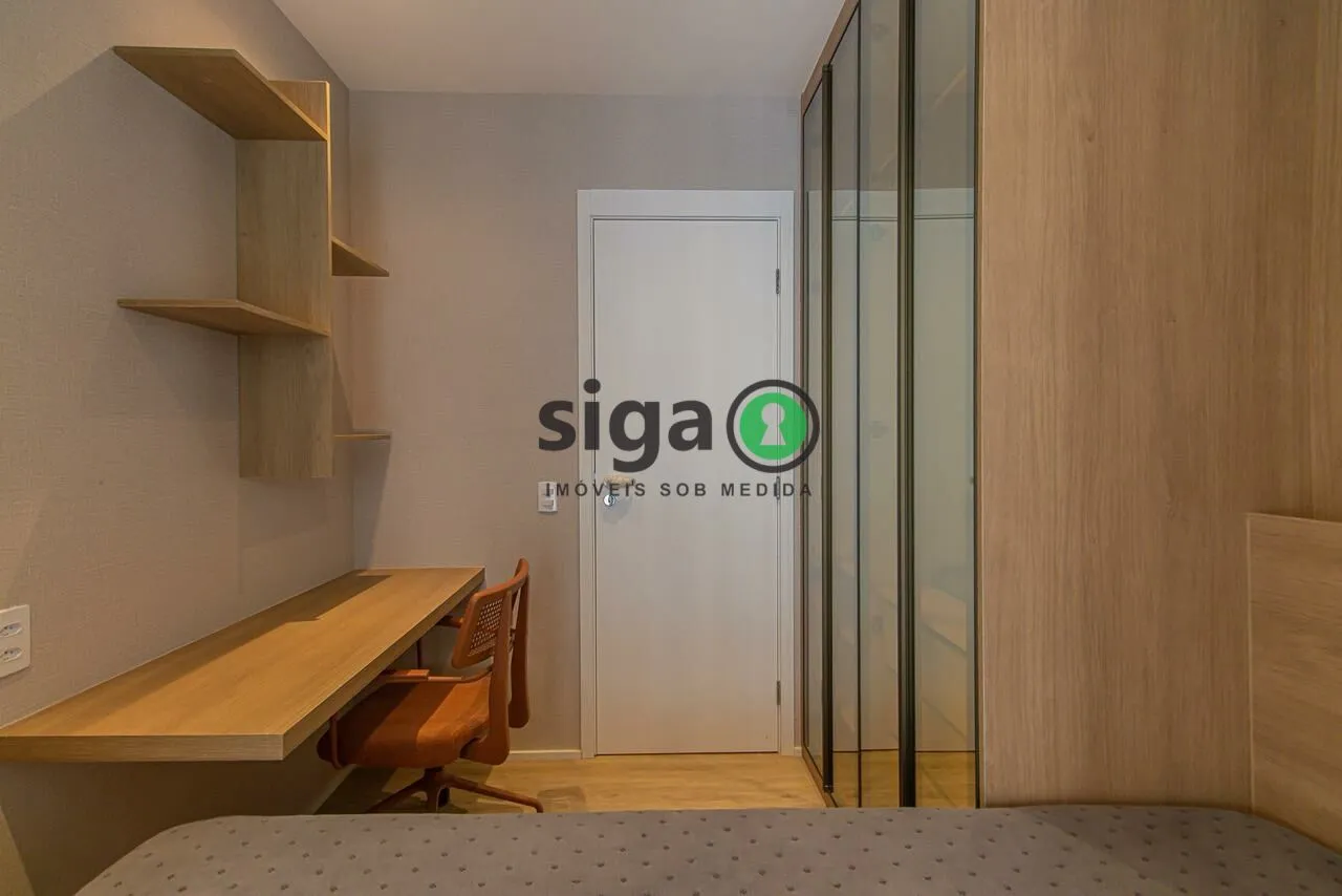 Imagem Apartamento garden com 101 m² - 2 Dormitórios (1 Suíte) e Varanda Gourmet na Barão do Triunfo