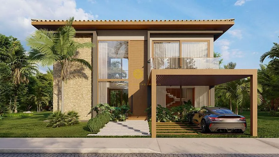Imagem Lote à venda Reserva Sauípe 455m² em Sauipe-Bahia
