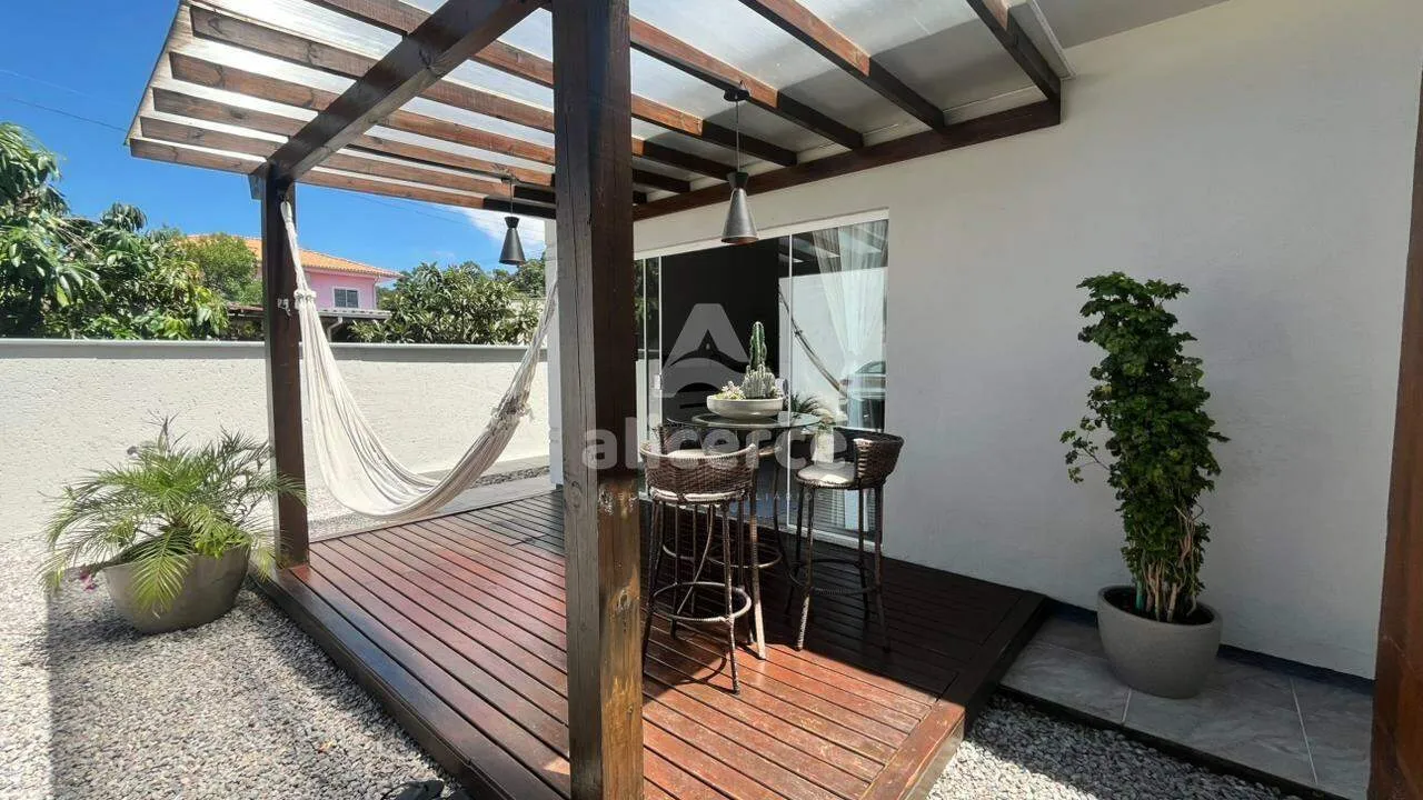 Imagem Casa à venda com 3 quartos , 100m² em Praia de Fora Palhoça