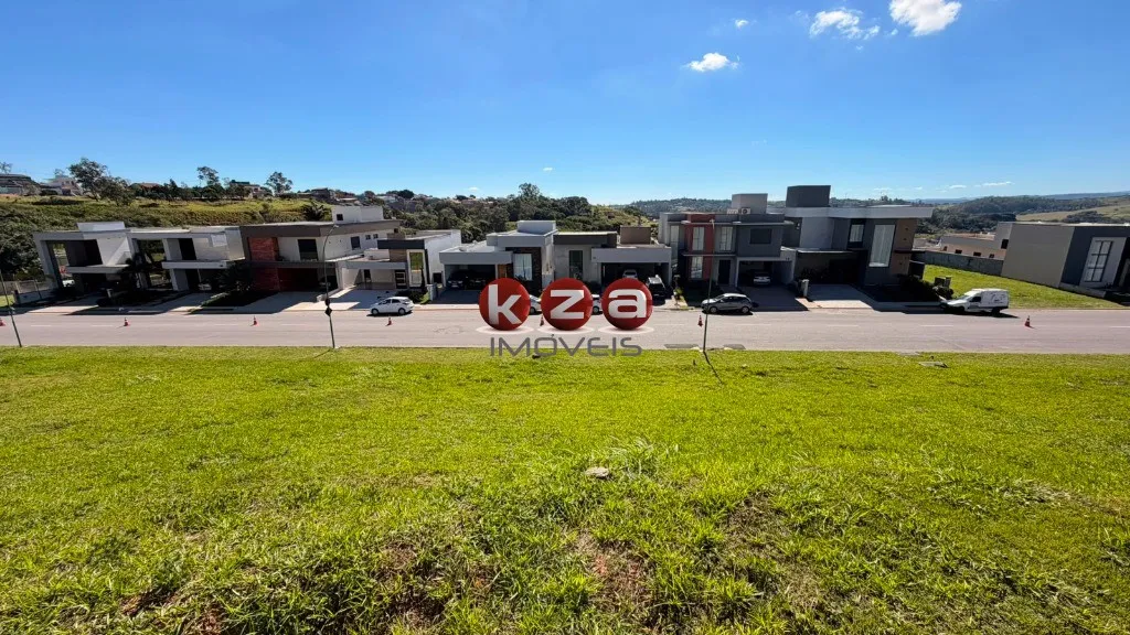 Imagem Terreno em Condomínio à Venda em Valinhos-SP, Residencial Mont' Alcino - 300,00m² de Área