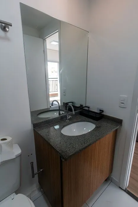Imagem Apartamento em Pinheiros, mobiliado.