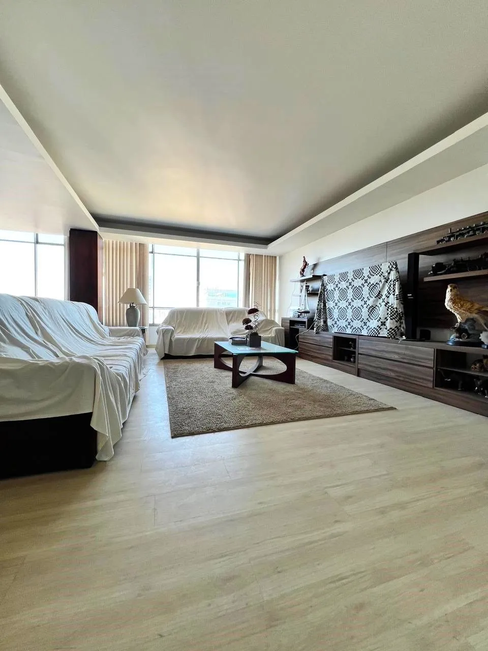 Imagem Excelente apartamento 3 dormitórios com vista para o Guaíba em frente a Santa Casa - Edif. Santa Tecla