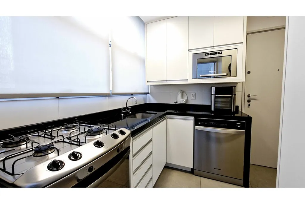 Imagem Apartamento à venda em São Paulo, Itaim Bibi, com 3 quartos, 130m2