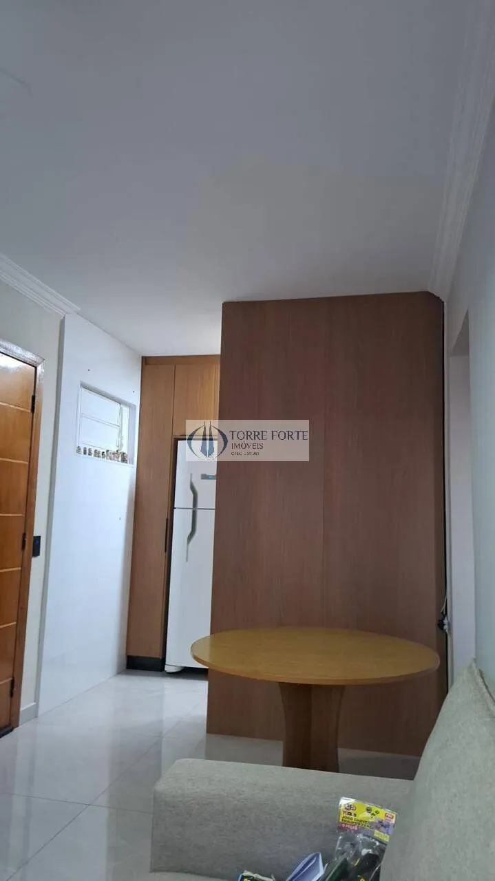 Imagem Apartamento com 2 dormitorios 1 vaga no Jardim Santa Terezinha.
