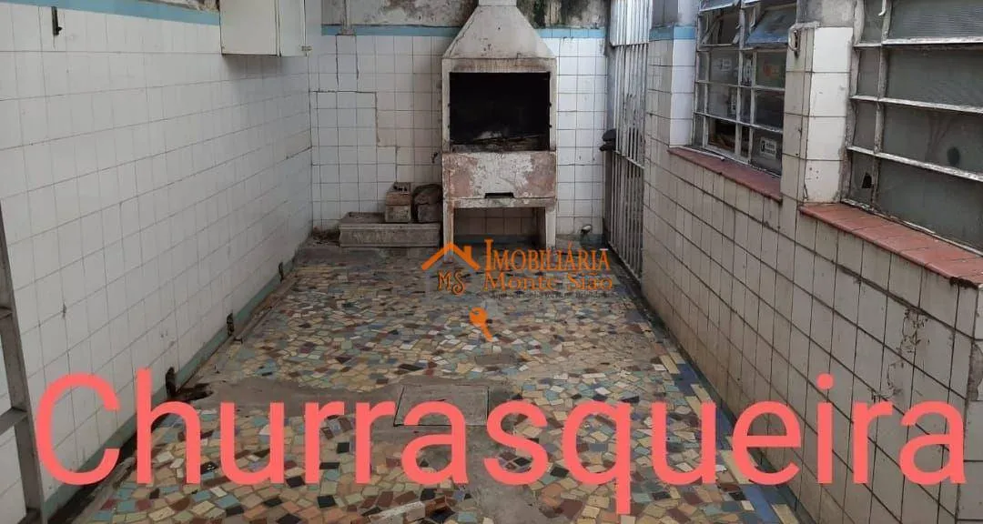 Imagem Salão para alugar, 200 m² por R$ 6.920,00/mês - Vila Ristori - Guarulhos/SP