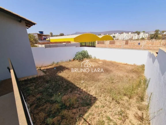 Imagem Casa com 3 dormitórios à venda, 85 m² por R$ 430.000,00 - Resplendor - Igarapé/MG