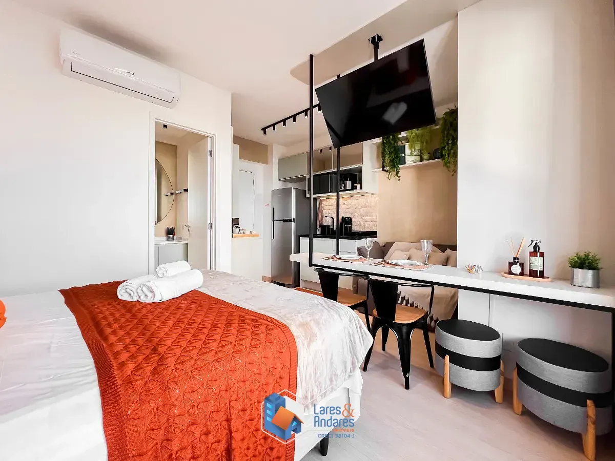 Imagem Studio para venda em Pinheiros com 1 quarto, 25m²