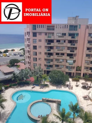 Imagem APARTAMENTO RESIDENCIAL em RIO DE JANEIRO - RJ, BARRA DA TIJUCA