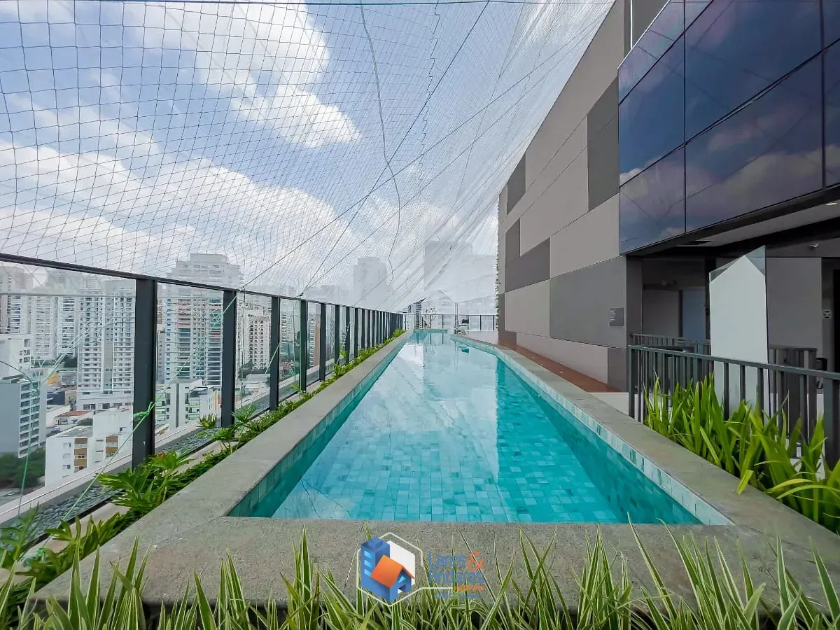 Imagem Apartamento para venda em Perdizes com 1 quarto, sendo 1 suíte, 41m²