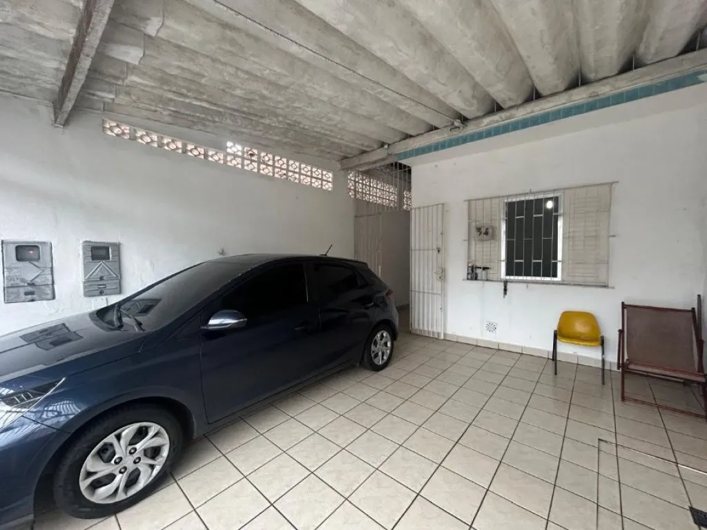 Imagem CASA COM 121,60 m² - TUPI - PRAIA GRANDE SP