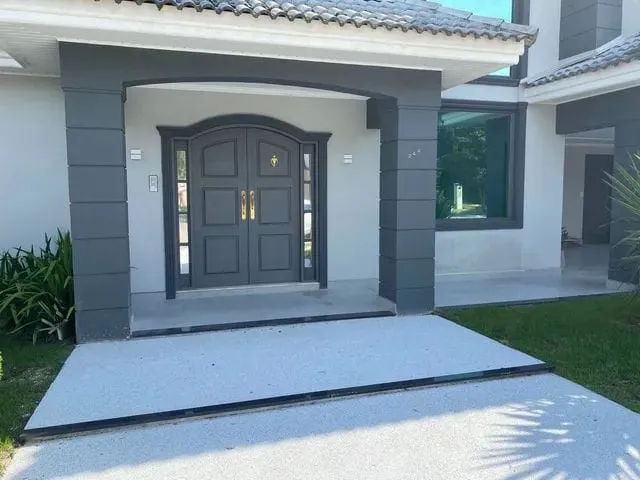 Imagem Casa à venda 5 Quartos, 3 Suites, 5 Vagas, 450M², Parque Residencial Aquarius, São José dos Campos - SP | Condomínio Sunset Park