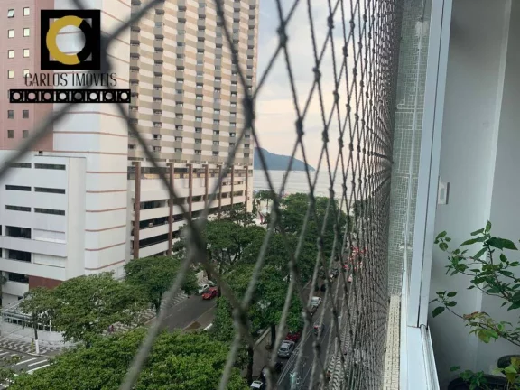 Imagem Apartamento belíssimo com 3 dormitórios a venda em Santos!!!!!