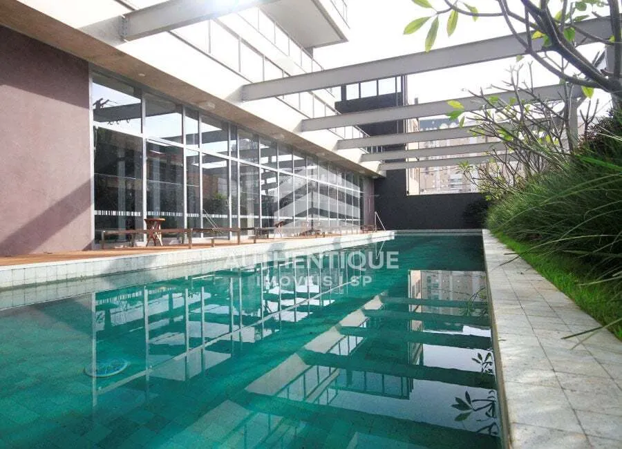 Imagem VILA NOVA LUXURY HOME DESIGN - VILA NOVA CONCEIÇÃO - Apartamento no bairro Vila Nova Conceição à venda