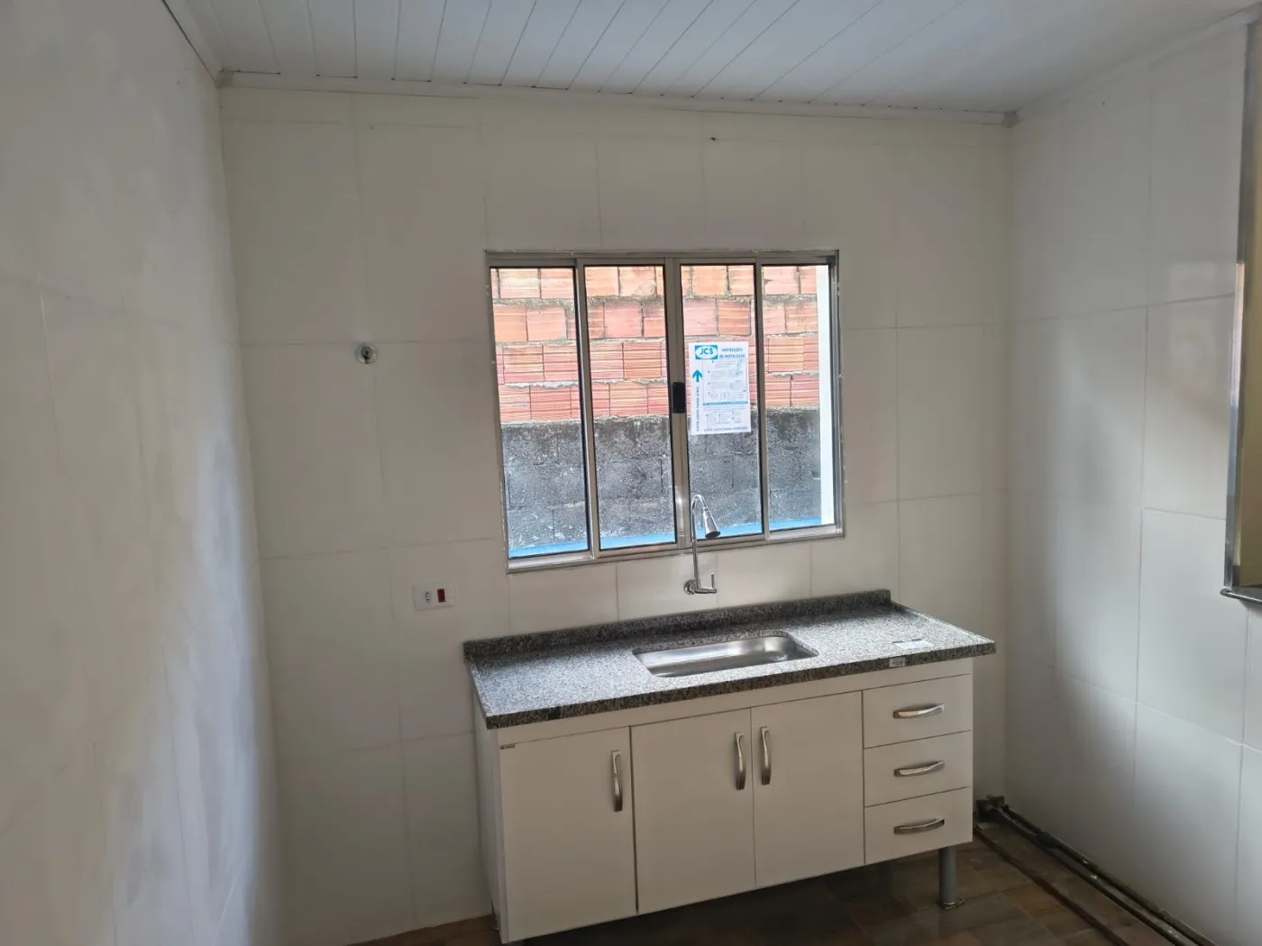 Imagem Casa para Venda em Itanhaém, Jamaica (Praia), 2 dormitórios, 1 banheiro, 2 vagas
