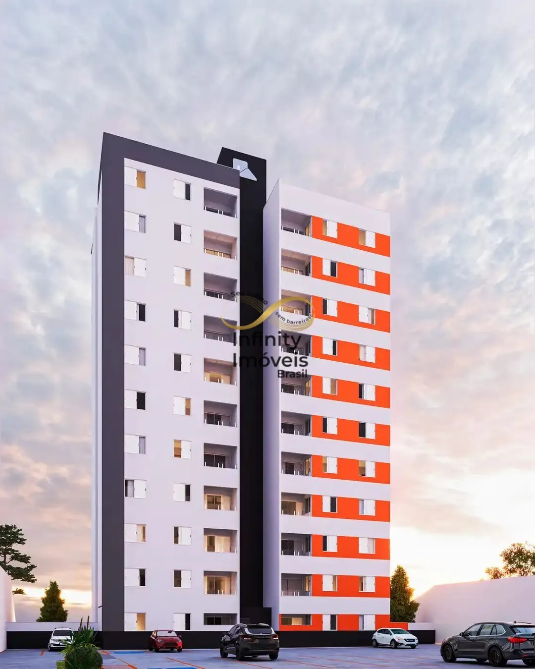 Imagem MOMENTUM RESIDENCE - Apartamento à venda no bairro Dom Cabral - Belo Horizonte/MG