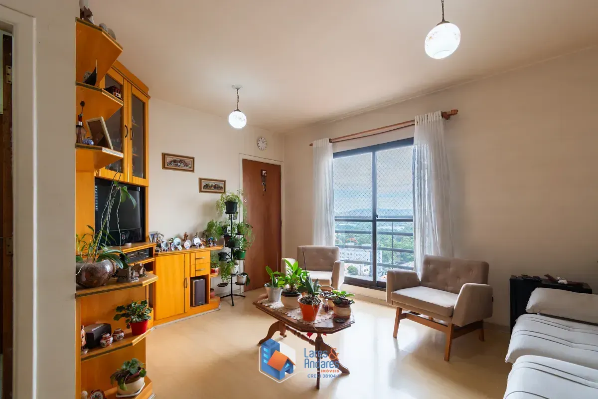 Imagem Apartamento para venda em Belenzinho com 3 quartos, sendo 1 suíte, 90m²