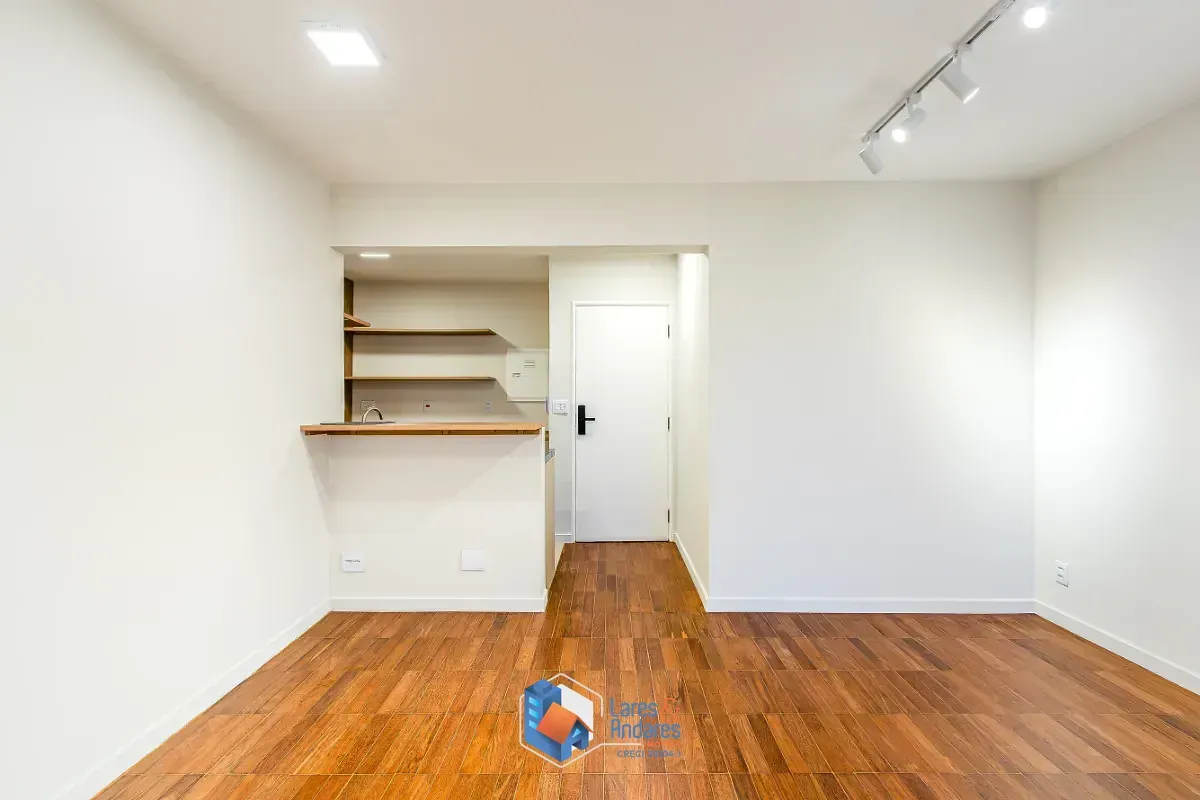 Imagem Apartamento para venda em Santo Amaro com 3 quartos, sendo 1 suíte, 97m²