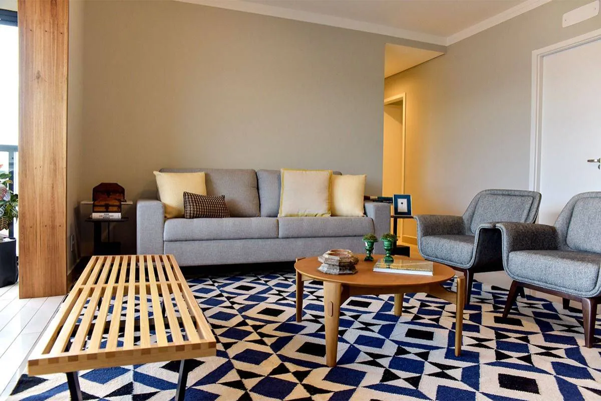 Foto do imóvel Apartamento à venda em Franca, Residencial Paraíso, com 3 quartos, 95m2