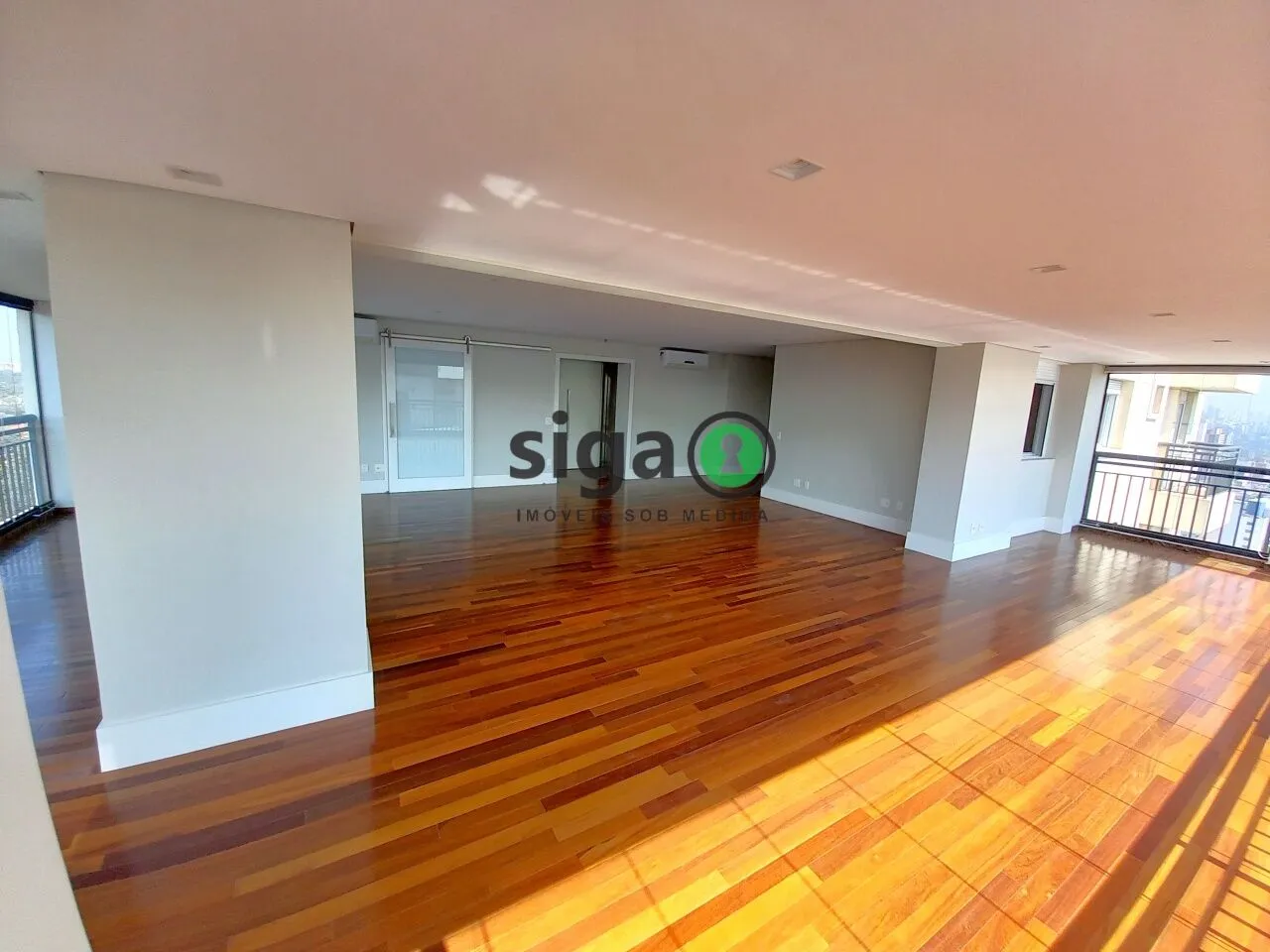 Imagem Apartamento a venda no Alto da Boa Vista com 3 quartos