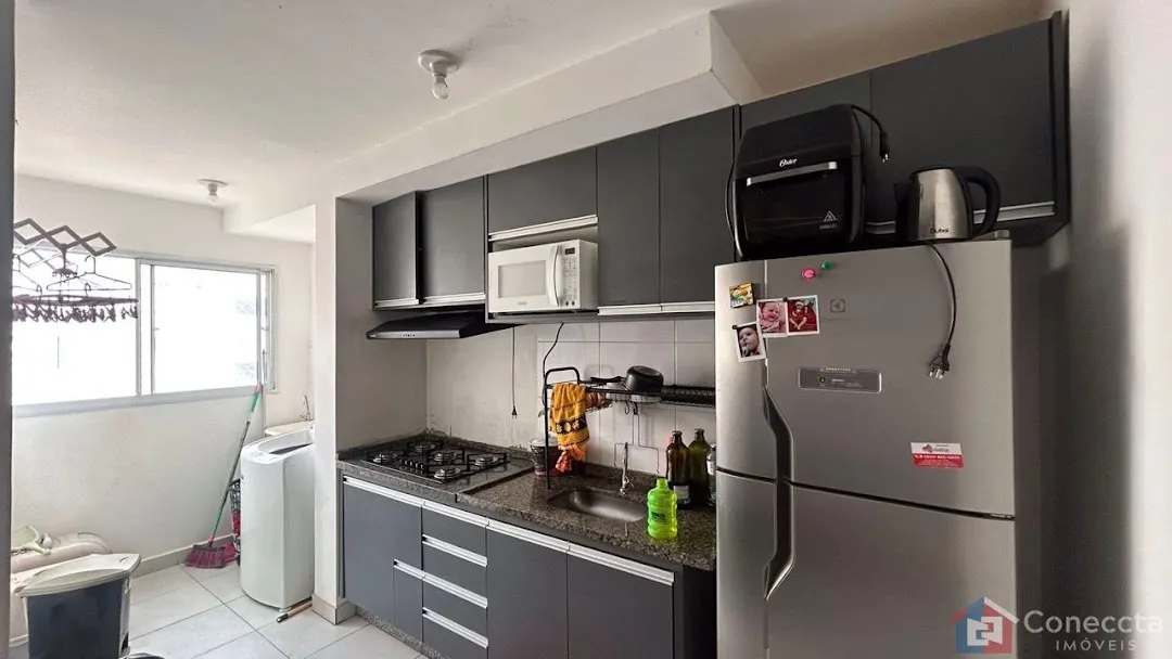 Imagem Apartamento à venda, 45 m² por R$ 185.000,00 - Ipanema - Patos de Minas/MG