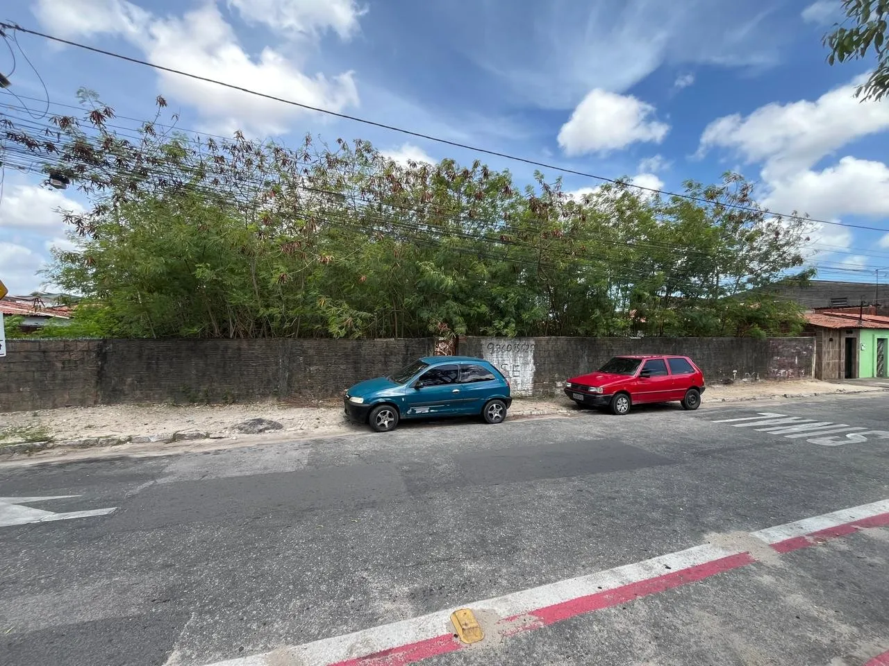Imagem Terreno para Venda em Fortaleza, Henrique Jorge