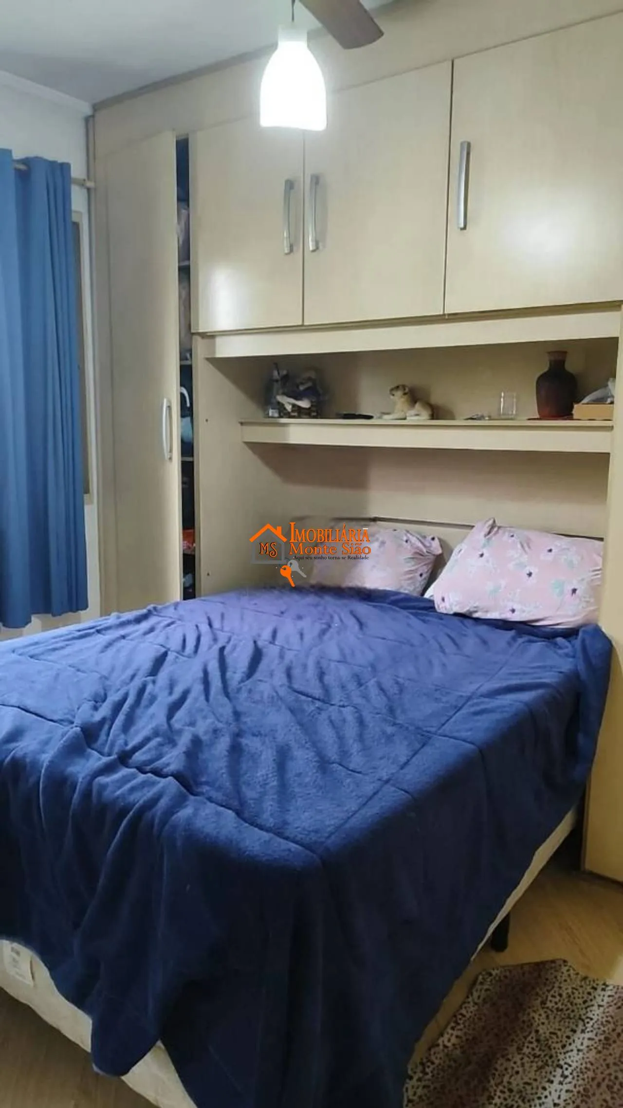Imagem Casa com 2 dormitórios à venda, 42 m² por R$ 200.000,00 - Parque Industrial Cumbica - Guarulhos/SP