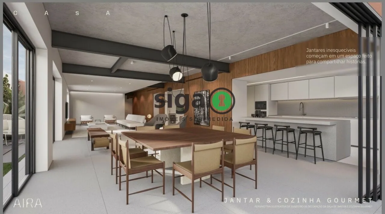 Imagem CASA EM CONDOMINIO 801m² PRONTA PRA MORAR NA VILA NOVA CONCEIÇÃO