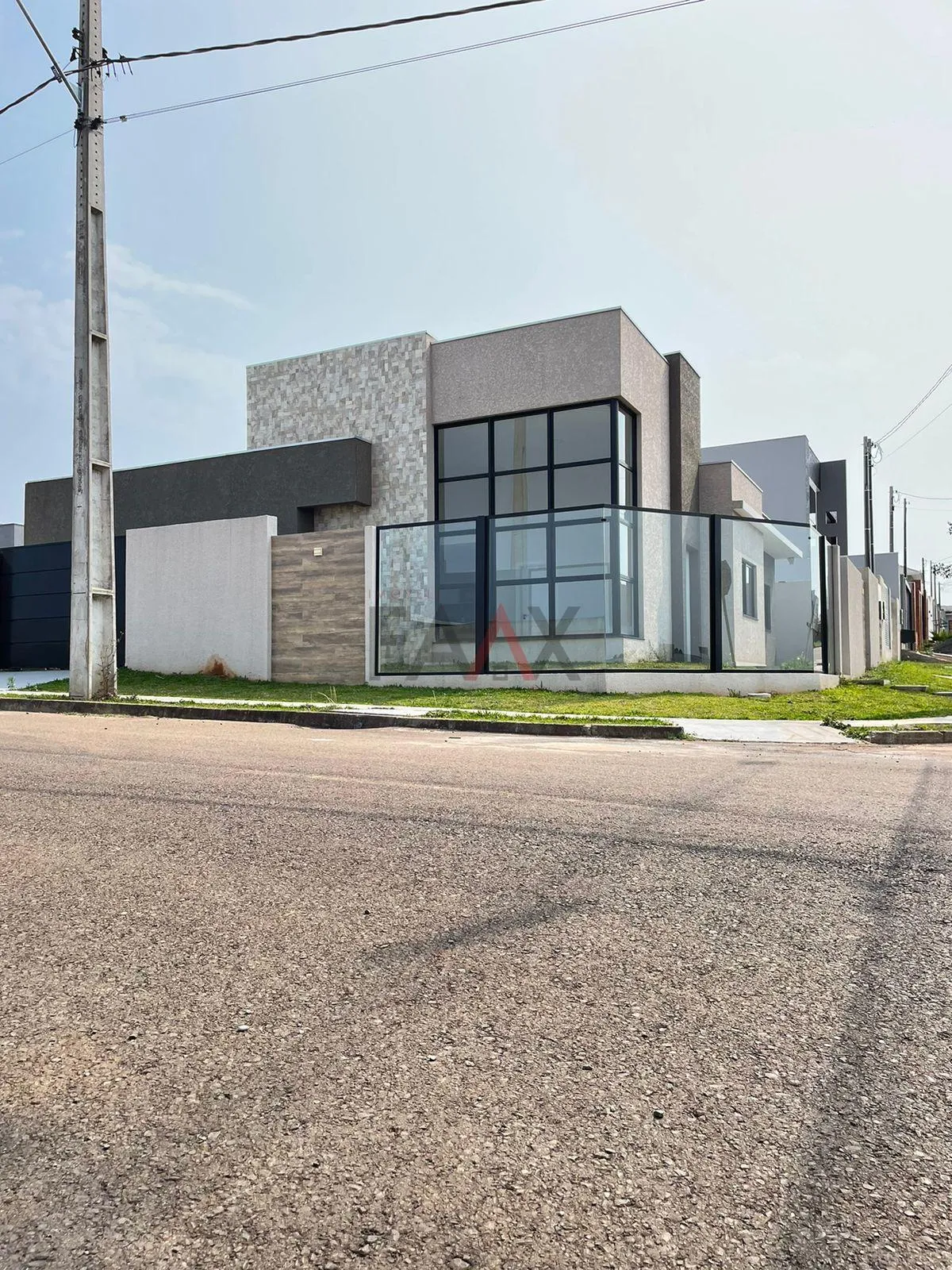 Foto do imóvel MARAVILHOSA CASA NO LOTEAMENTO JOÃO GELINSKI, BAIRRO ALTO CASCAVEL GUARAPUAVA-PR