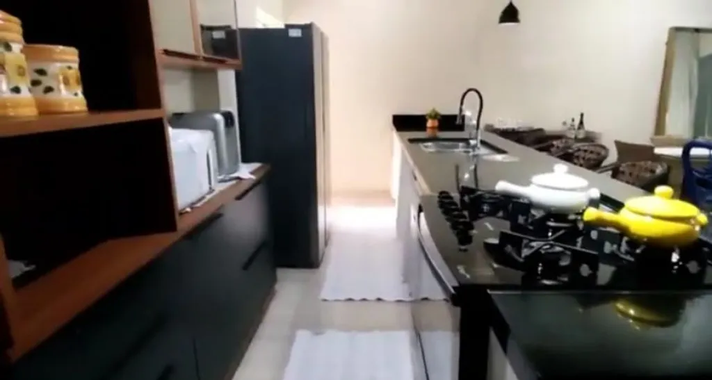 Imagem CASA COM 99,00 m² - OCIAN - PRAIA GRANDE SP