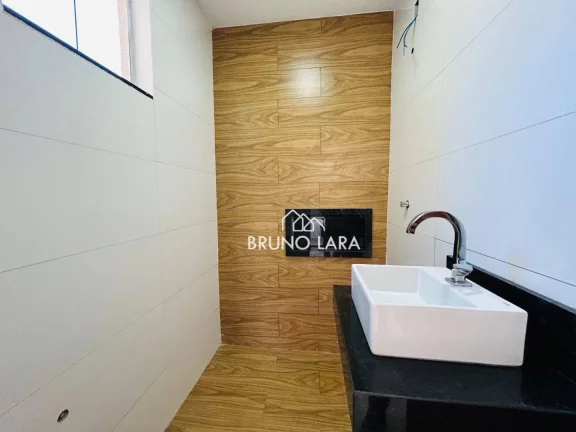 Imagem Casa à venda no bairro Pedra Branca - São Joaquim de Bicas/MG