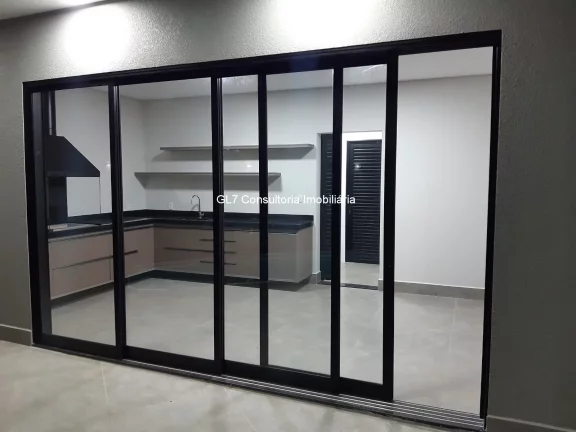 Imagem Ótima Casa Com Piscina Condomínio Terra Magna Indaiatuba SP