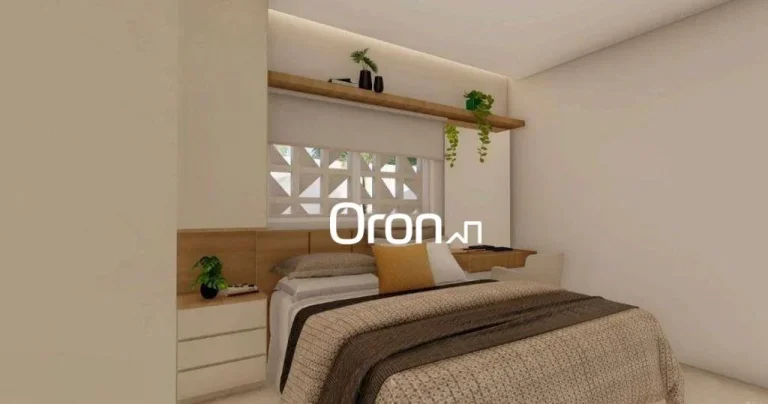 Imagem Casa à venda, 223 m² por R$ 1.740.000,00 - Jardim Atlântico - Goiânia/GO