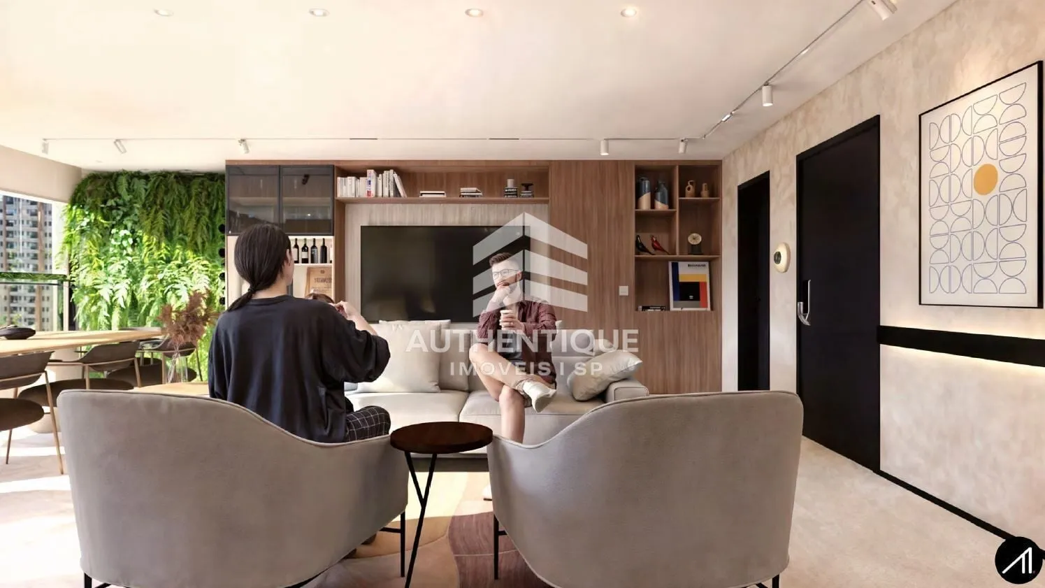 Imagem PLATO PERDIZES - Apartamento no bairro Perdizes à venda