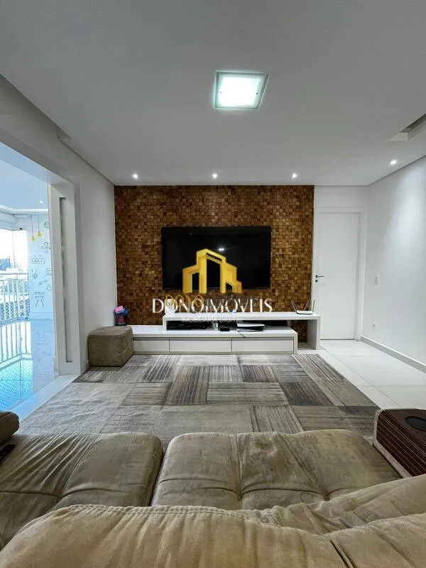 Imagem Apto à venda 155 m² 4 dorms 3 suítes vista livre Domo Life Centro SBC SP