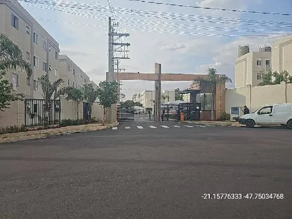 Imagem Oportunidade em JARDIM OURO BRANCO, RIBEIRAO PRETO / SP, Imóvel Em Leilão.