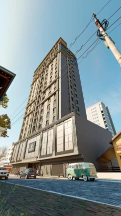 Imagem Apartamento para venda no bairro Morretes em Itapema